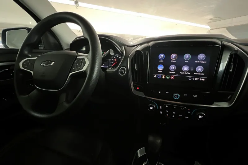 Chevrolet Traverse 2021 #11
