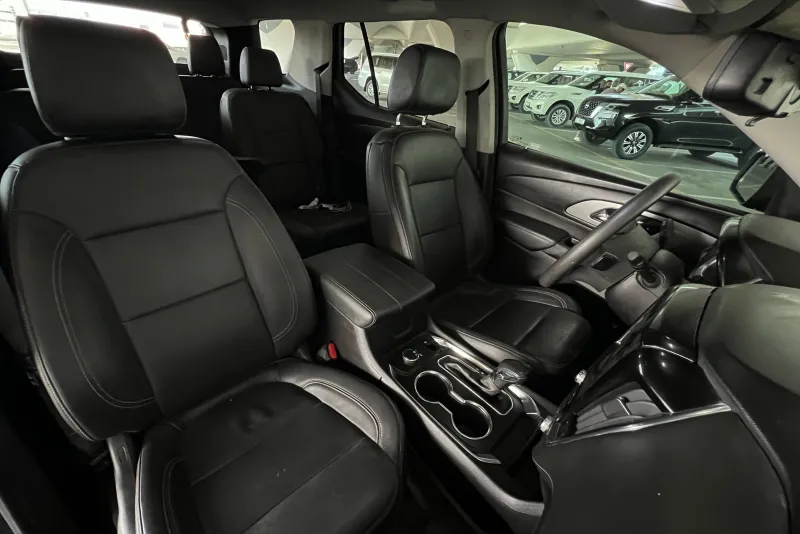 Chevrolet Traverse 2021 #12