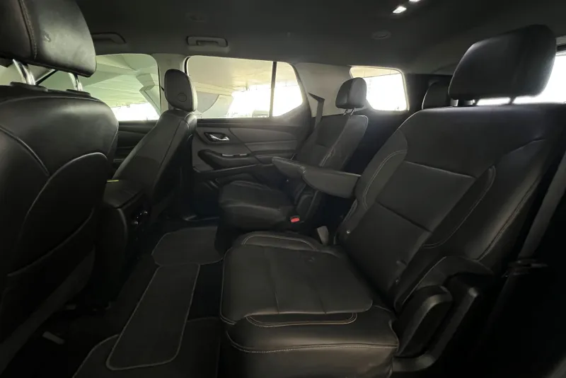 Chevrolet Traverse 2021 #13