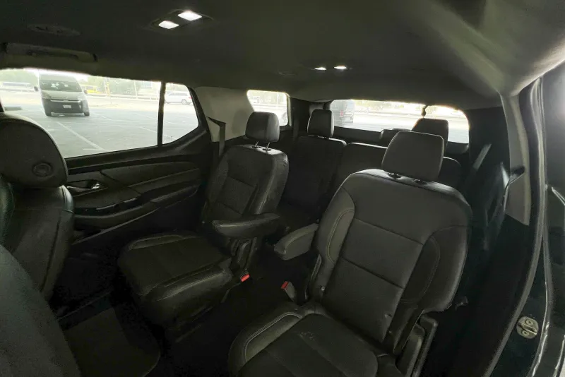 Chevrolet Traverse 2021 #14