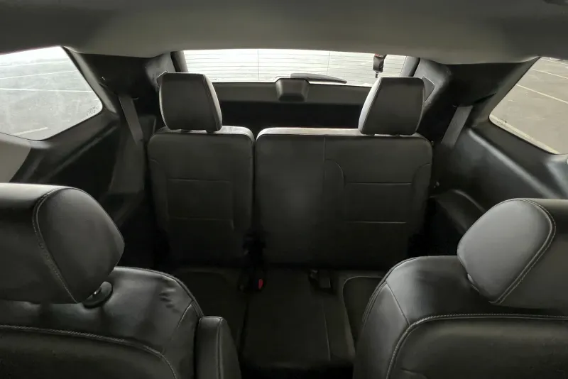 Chevrolet Traverse 2021 #15