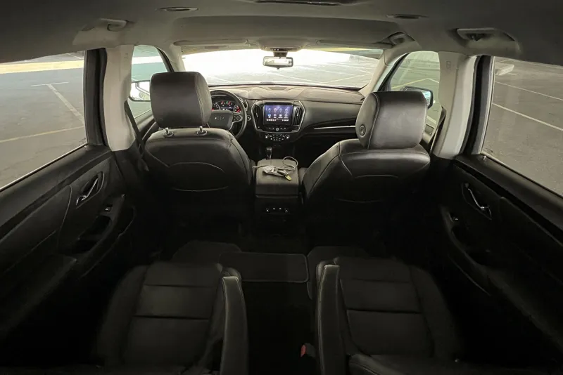 Chevrolet Traverse 2021 #16