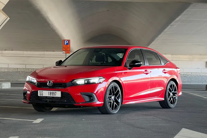 Honda Civic 2022 #2