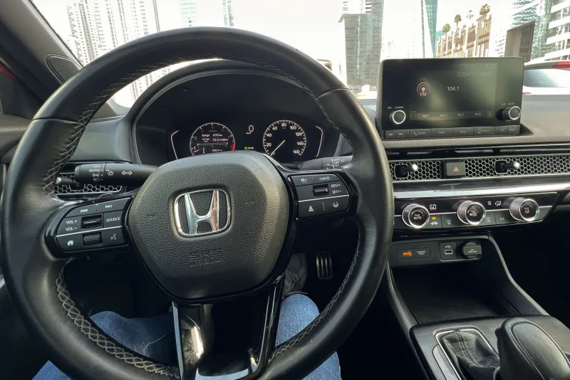 Honda Civic 2022 #4