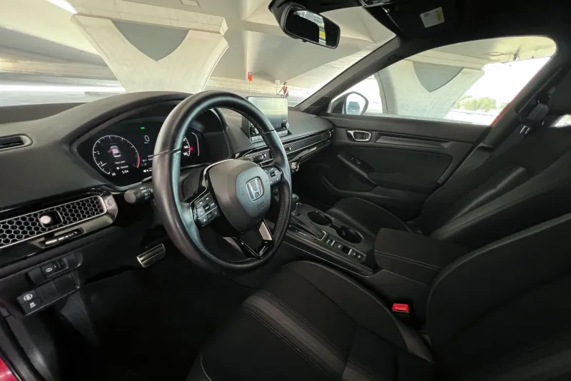 Honda Civic 2022 #6