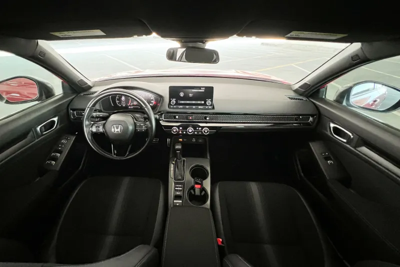 Honda Civic 2022 #7
