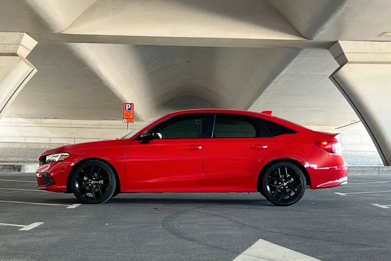 Honda Civic 2022 #8