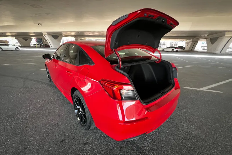 Honda Civic 2022 #9