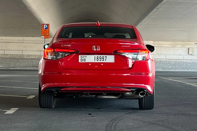 Honda Civic 2022 #10