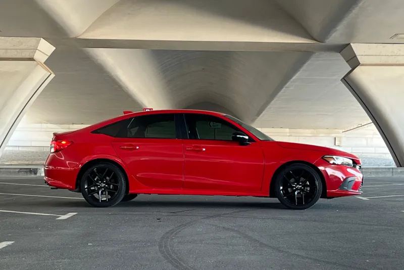 Honda Civic 2022 #11