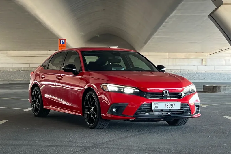 Honda Civic 2022 #12