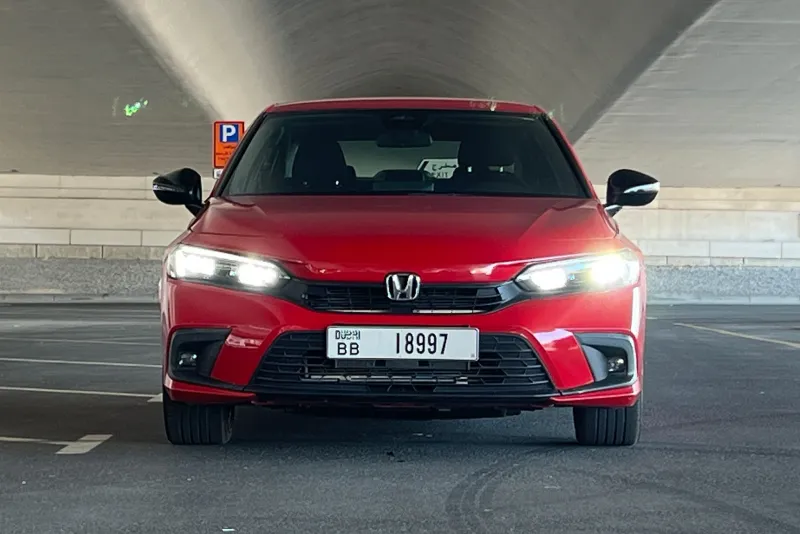 Honda Civic 2022 #13
