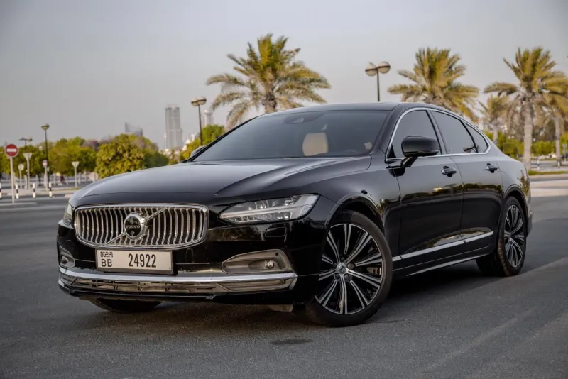 Volvo S90 2021 #1