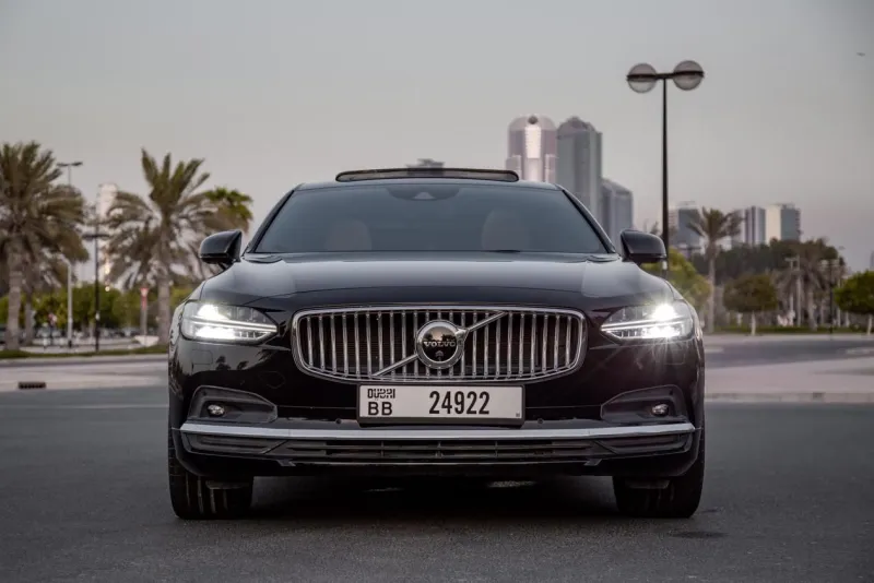 Volvo S90 2021 #3