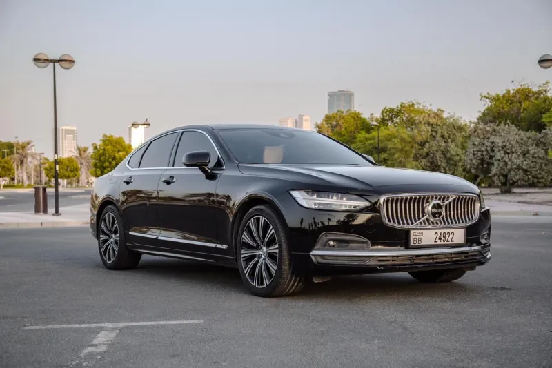 Volvo S90 2021 #5