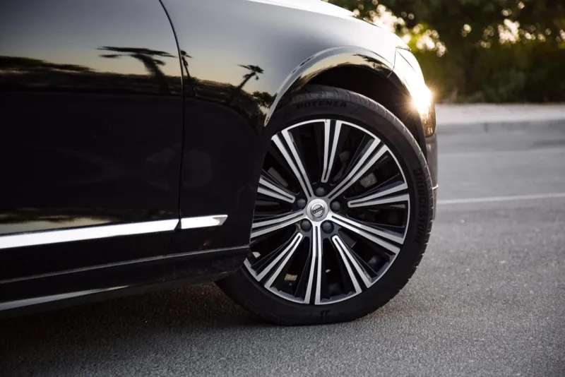 Volvo S90 2021 #6