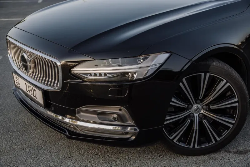 Volvo S90 2021 #7