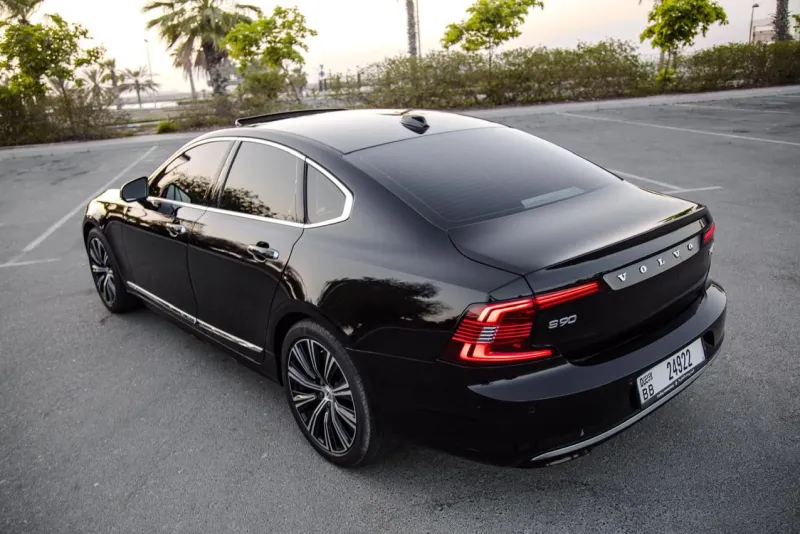 Volvo S90 2021 #8