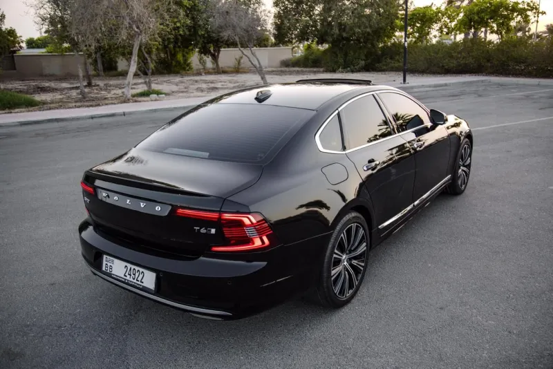 Volvo S90 2021 #9