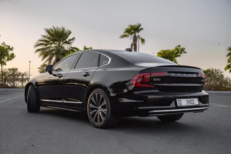 Volvo S90 2021 #11