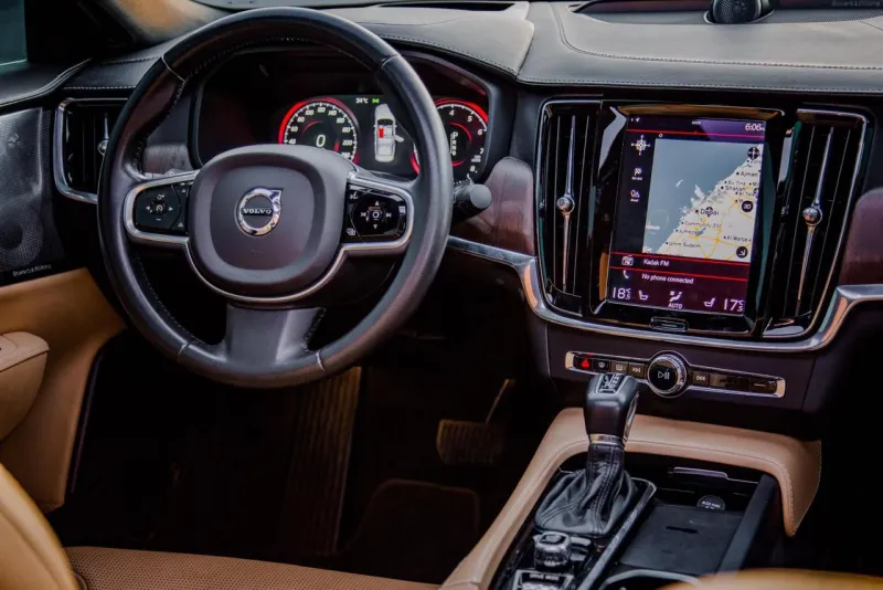 Volvo S90 2021 #13