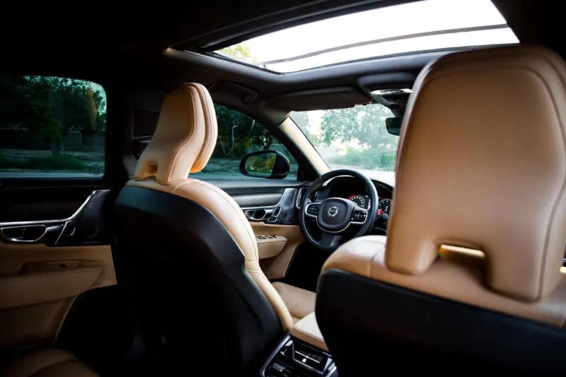 Volvo S90 2021 #14