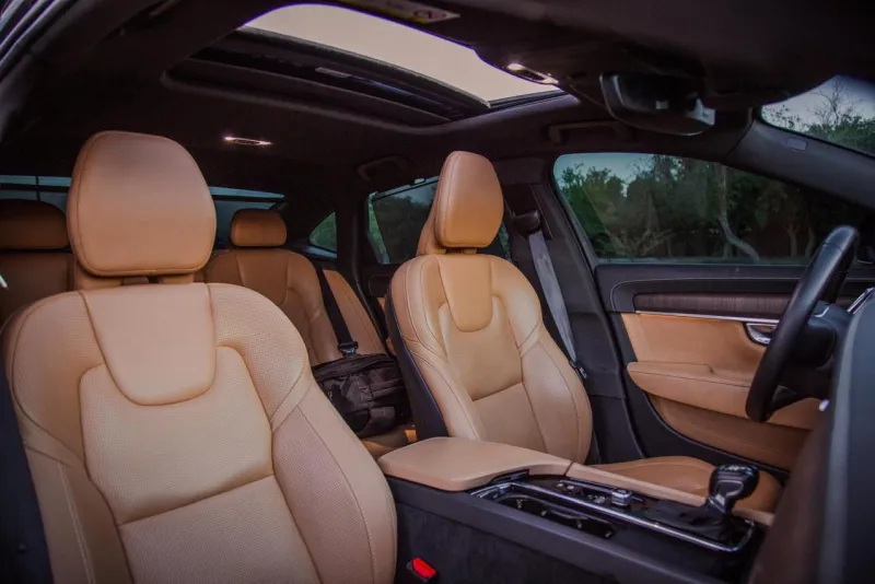 Volvo S90 2021 #15