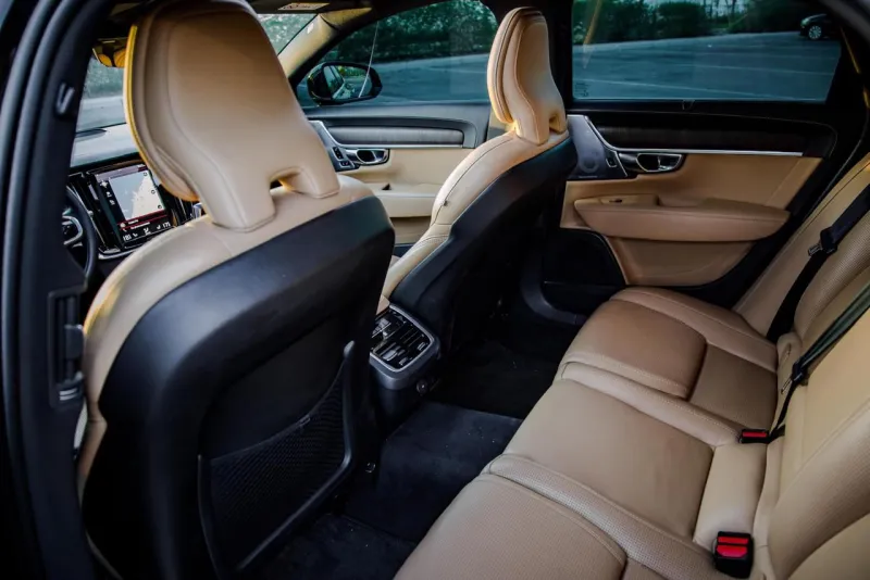 Volvo S90 2021 #16