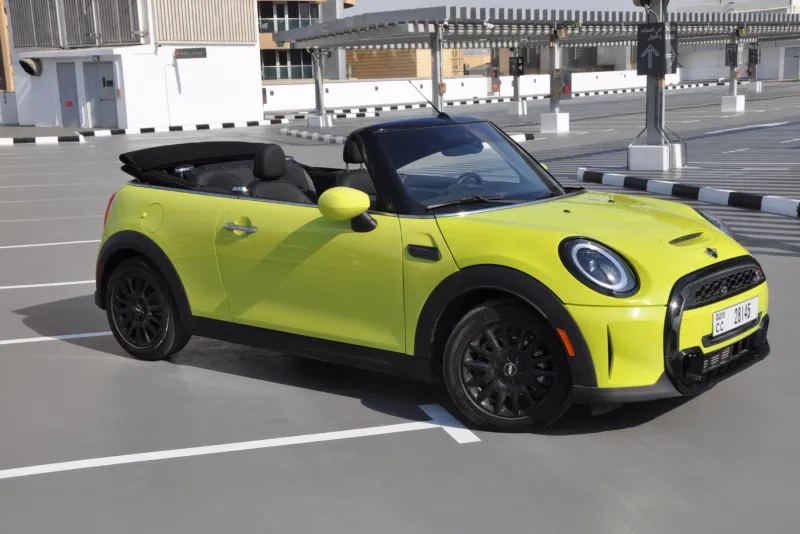 MINI Cooper 2023 #3