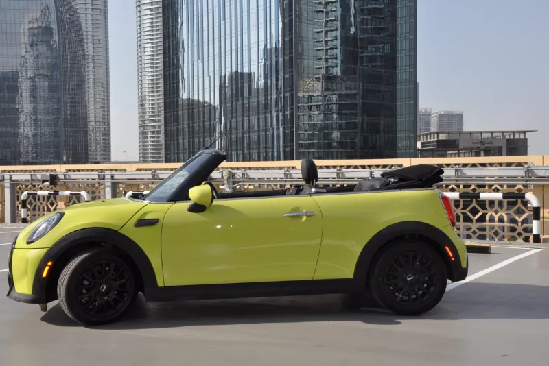 MINI Cooper 2023 #4