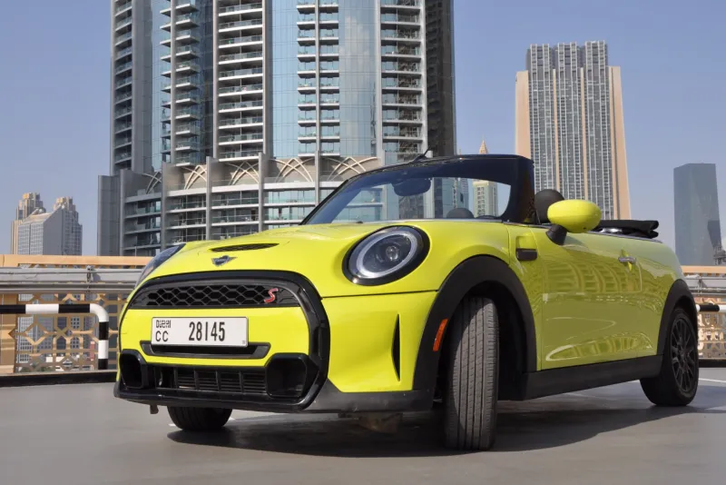 MINI Cooper 2023 #7