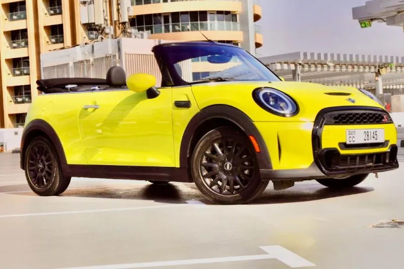 MINI Cooper 2023 #8
