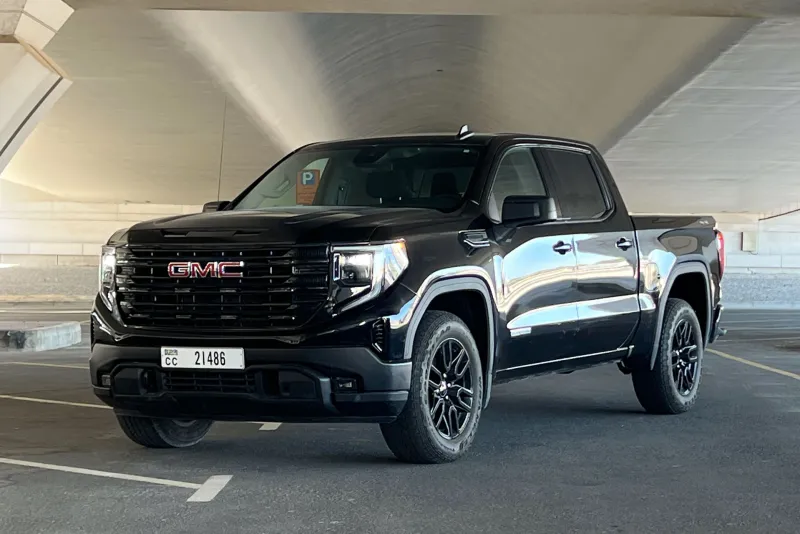 GMC Sierra 2023 #1
