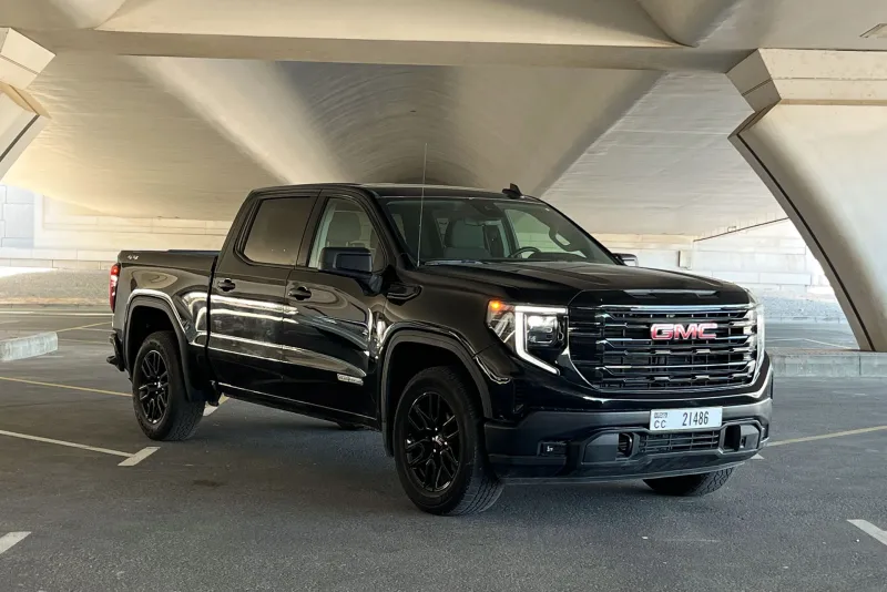 GMC Sierra 2023 #4