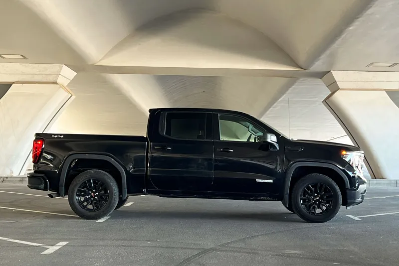 GMC Sierra 2023 #5
