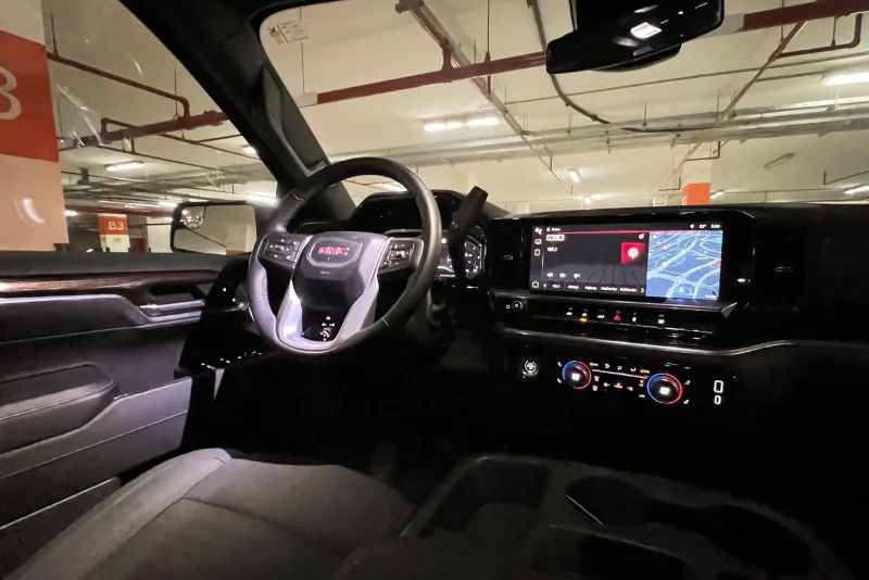 GMC Sierra 2023 #9