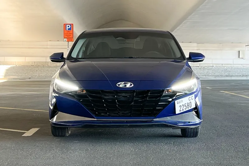 Hyundai Elantra 2021 #3