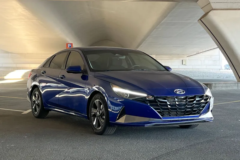 Hyundai Elantra 2021 #4