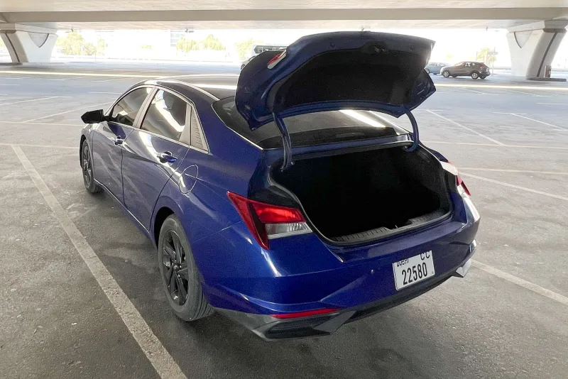 Hyundai Elantra 2021 #7