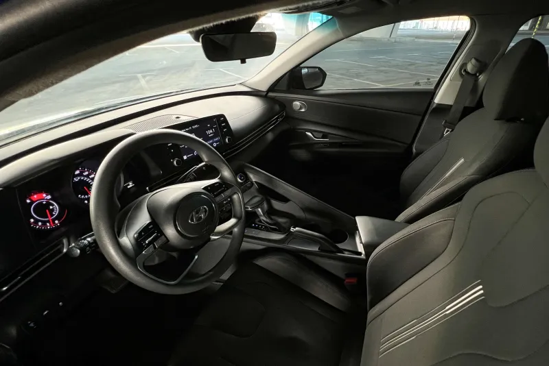 Hyundai Elantra 2021 #9