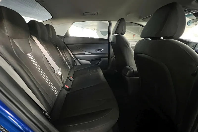 Hyundai Elantra 2021 #13