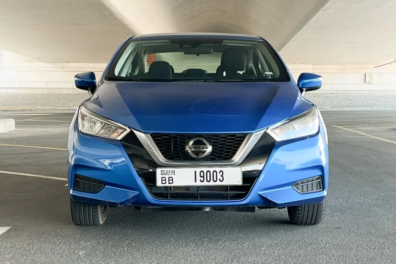 Nissan Versa 2021 #3