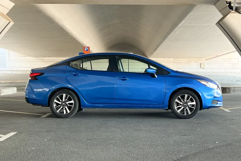 Nissan Versa 2021 #5
