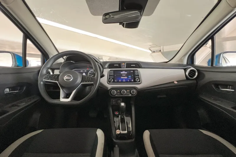 Nissan Versa 2021 #9