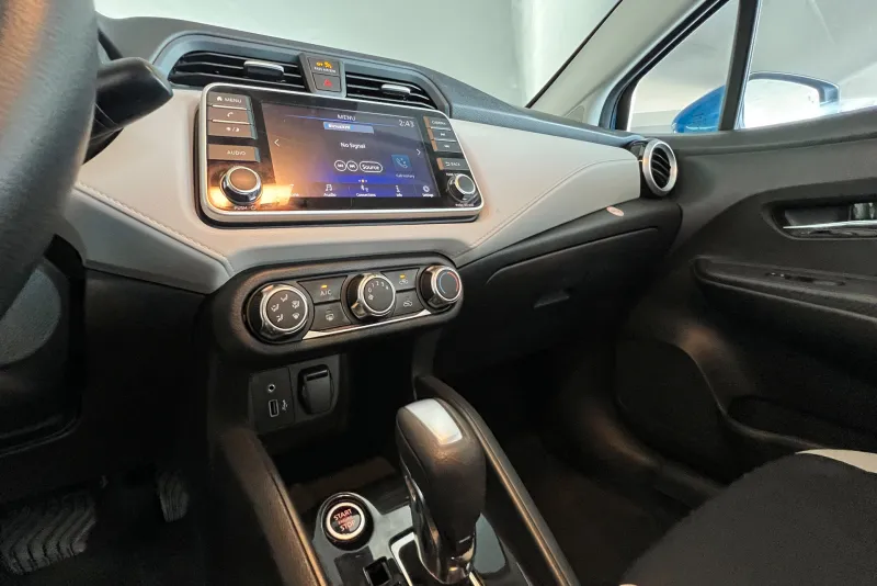 Nissan Versa 2021 #10
