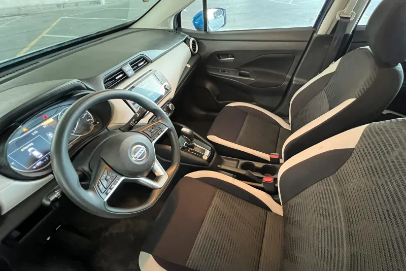 Nissan Versa 2021 #11
