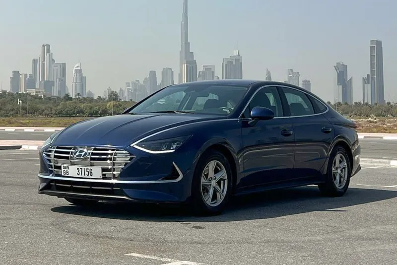 Hyundai Sonata 2021 #2