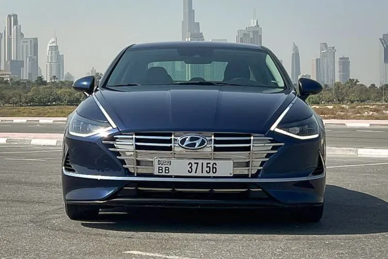 Hyundai Sonata 2021 #3