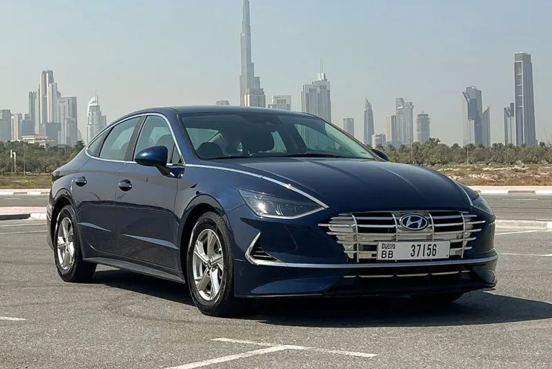 Hyundai Sonata 2021 #4