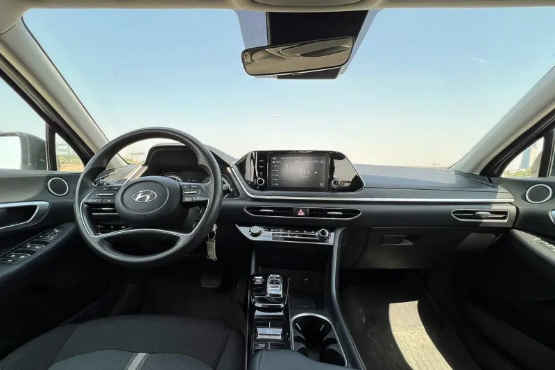 Hyundai Sonata 2021 #6